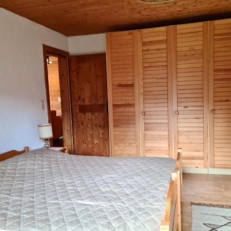 Chalet Wulli In Der Naehe Der Skianlagen Savognin Esterno foto