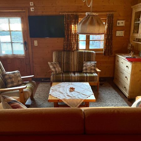 Chalet Wulli In Der Naehe Der Skianlagen Savognin Esterno foto
