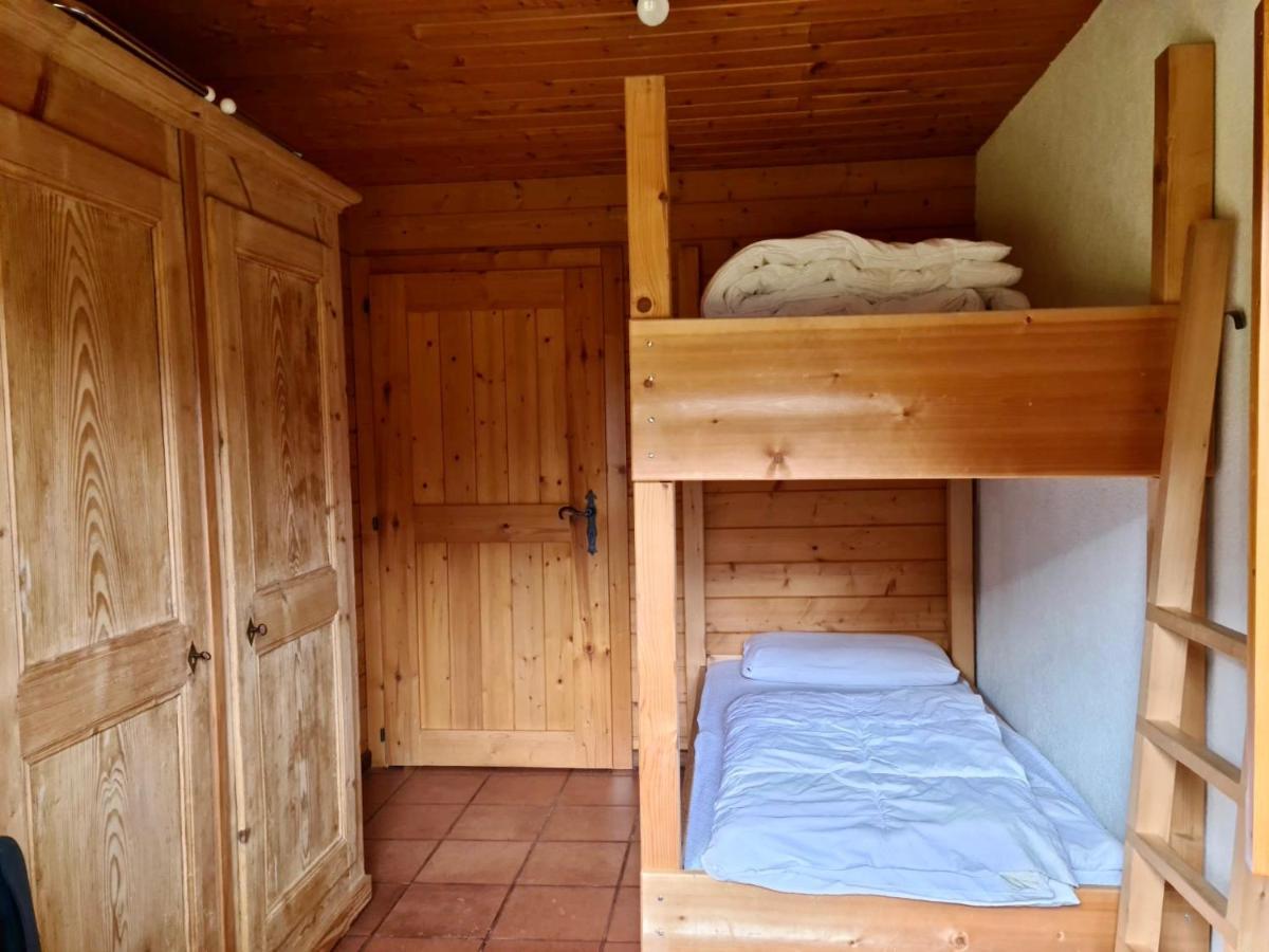 Chalet Wulli In Der Naehe Der Skianlagen Savognin Esterno foto