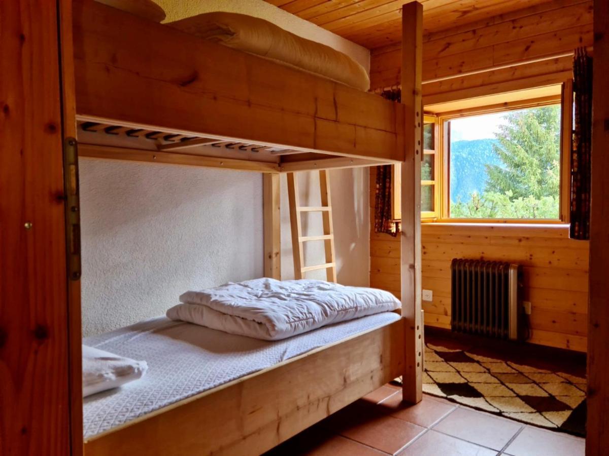 Chalet Wulli In Der Naehe Der Skianlagen Savognin Esterno foto