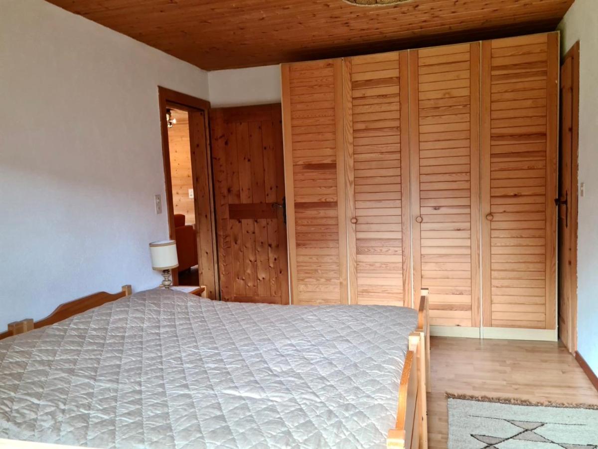 Chalet Wulli In Der Naehe Der Skianlagen Savognin Esterno foto