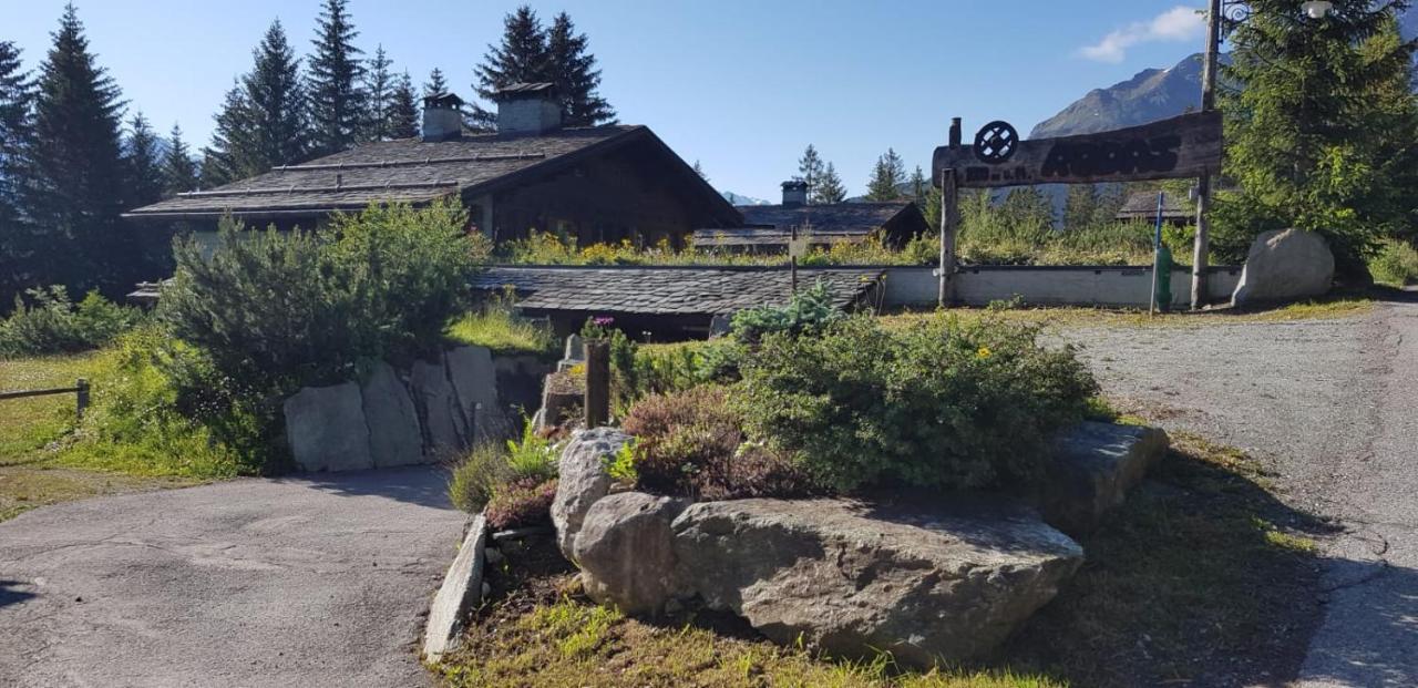Chalet Wulli In Der Naehe Der Skianlagen Savognin Esterno foto