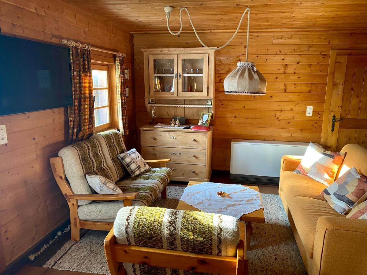 Chalet Wulli In Der Naehe Der Skianlagen Savognin Esterno foto